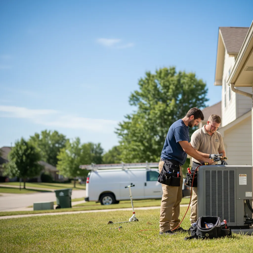 AC Repair in Ann Arbor